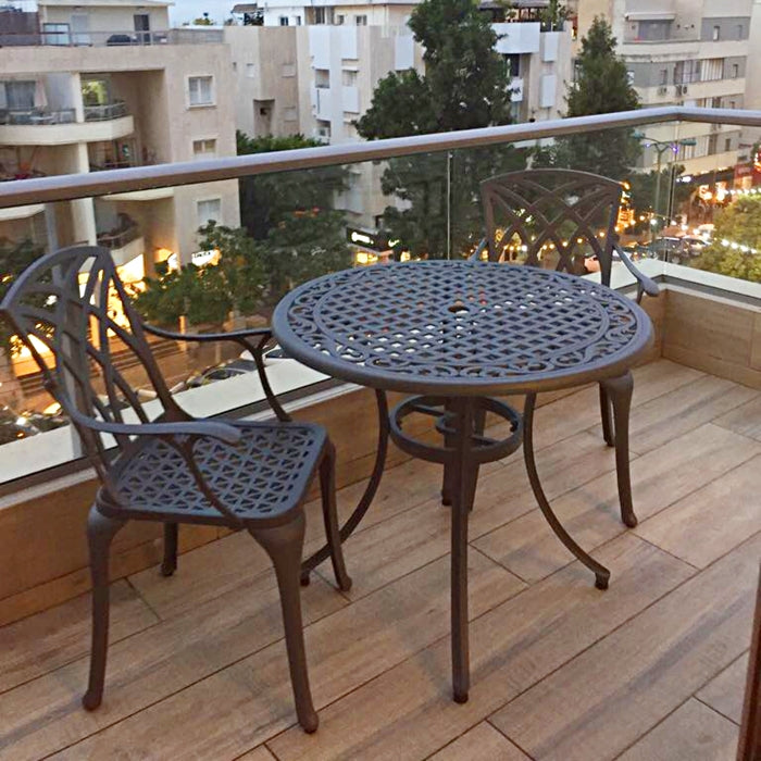 HANNAH Tisch (2 Personen Set)