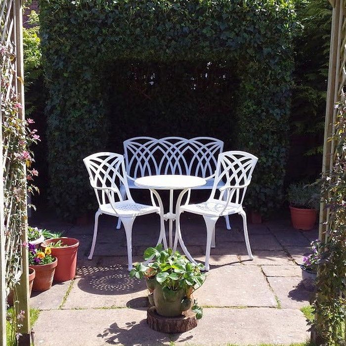 ELLA Bistro Tisch (2 Personen Set)