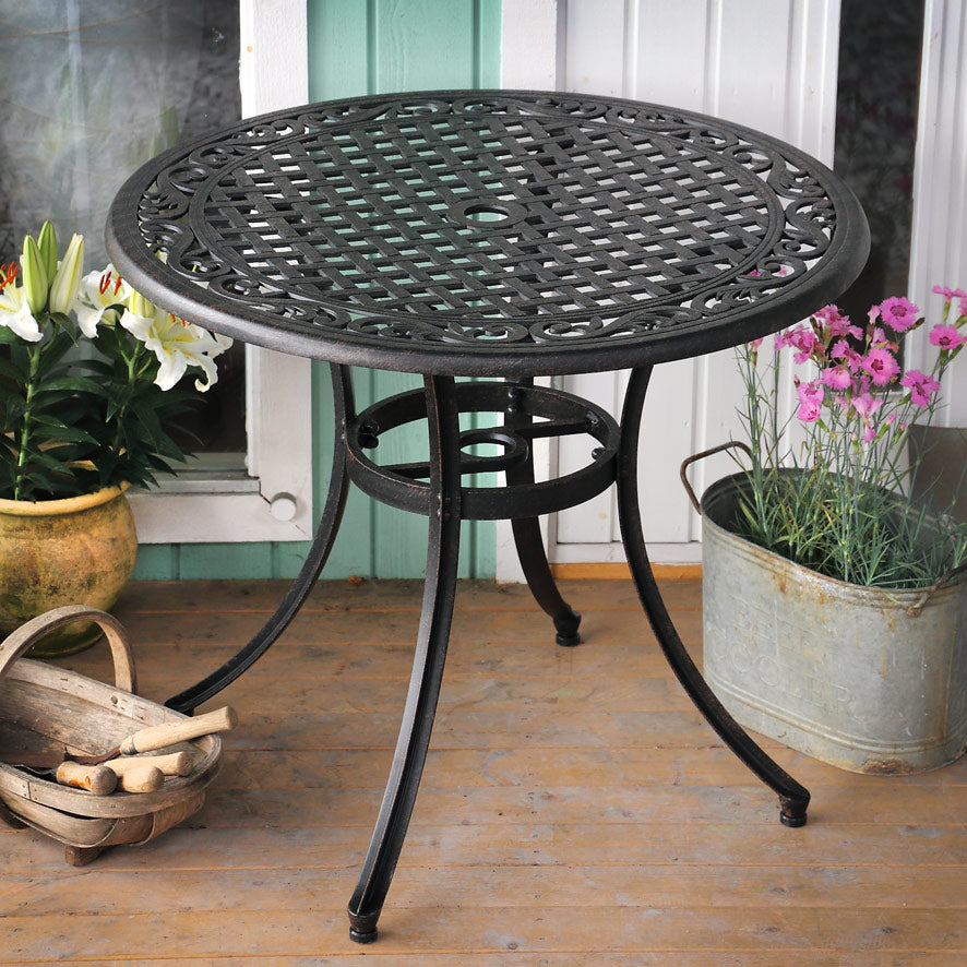 HANNAH Tisch (2 Personen Set)