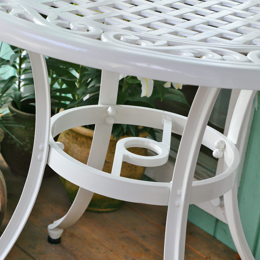 HANNAH Tisch (2 Personen Set)