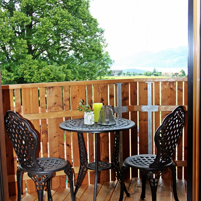 IVY Bistro Set (Tisch mit 2 Stühlen)