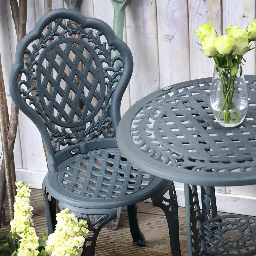 IVY Bistro Set (4 Personen Set)