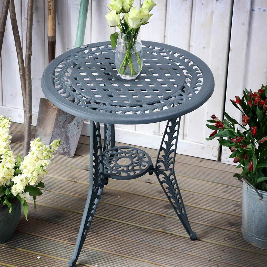 IVY Bistro Set (4 Personen Set)