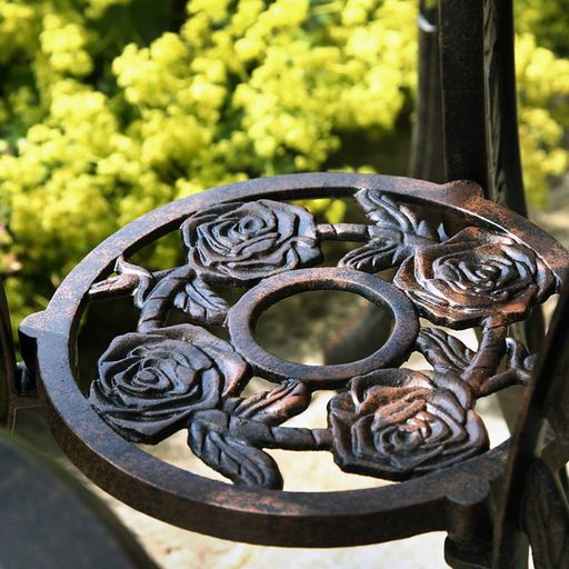 ROSE Bistro Tisch (2 Personen Set)