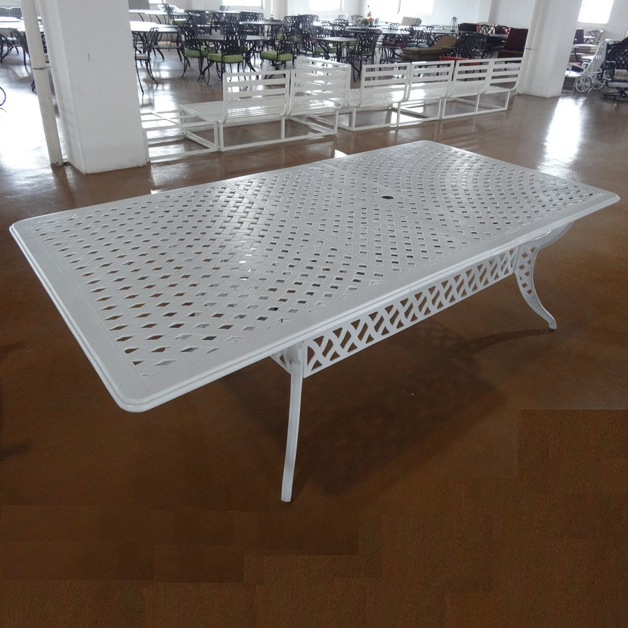 JENNIFER Tisch (10 Personen Set)