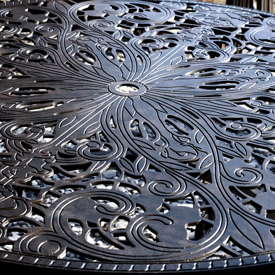 JOYCE Tisch (6 Personen Set)