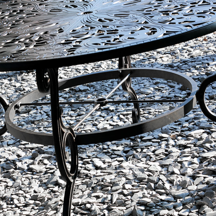 JOYCE Tisch (6 Personen Set)