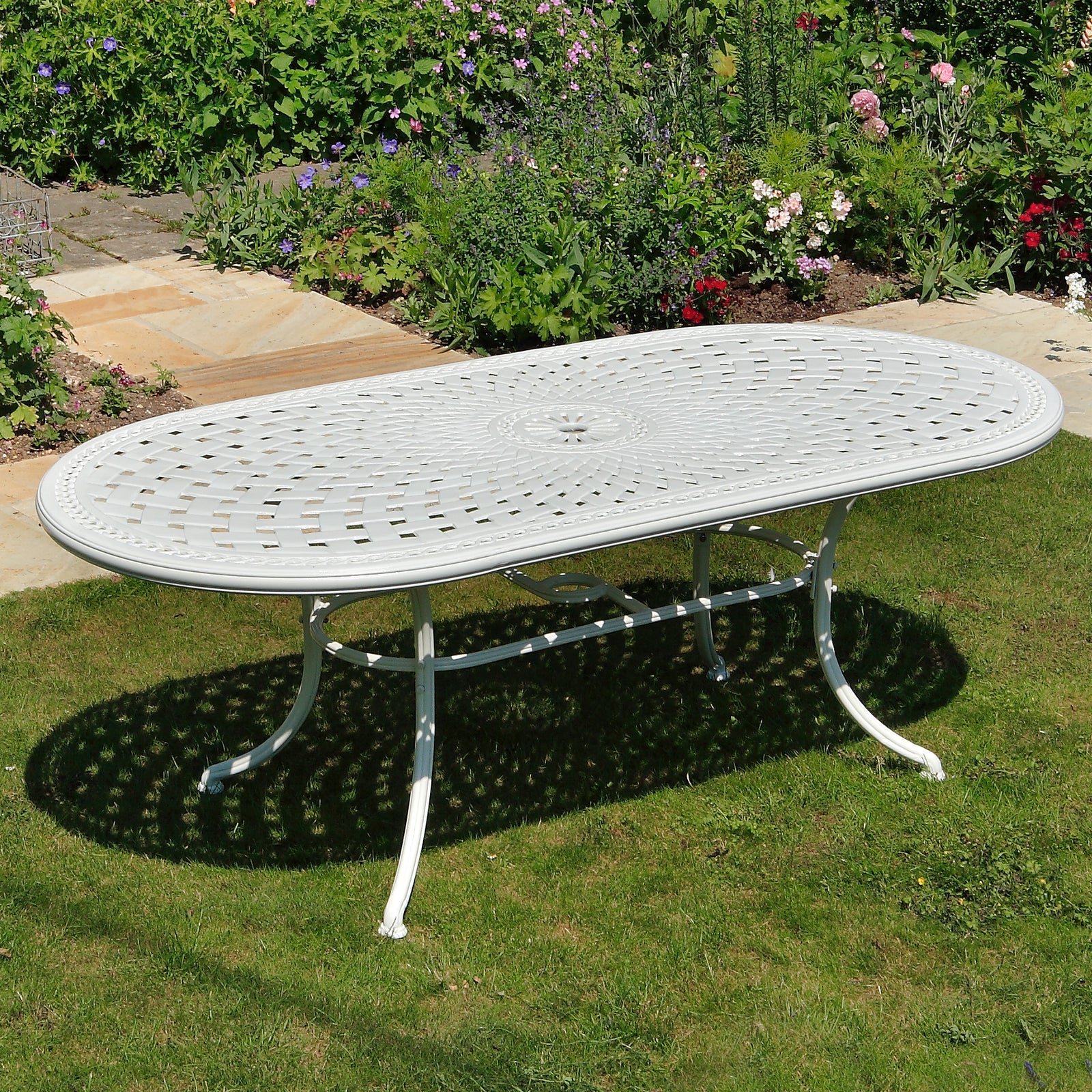 CATHERINE Tisch (6 Personen Set)