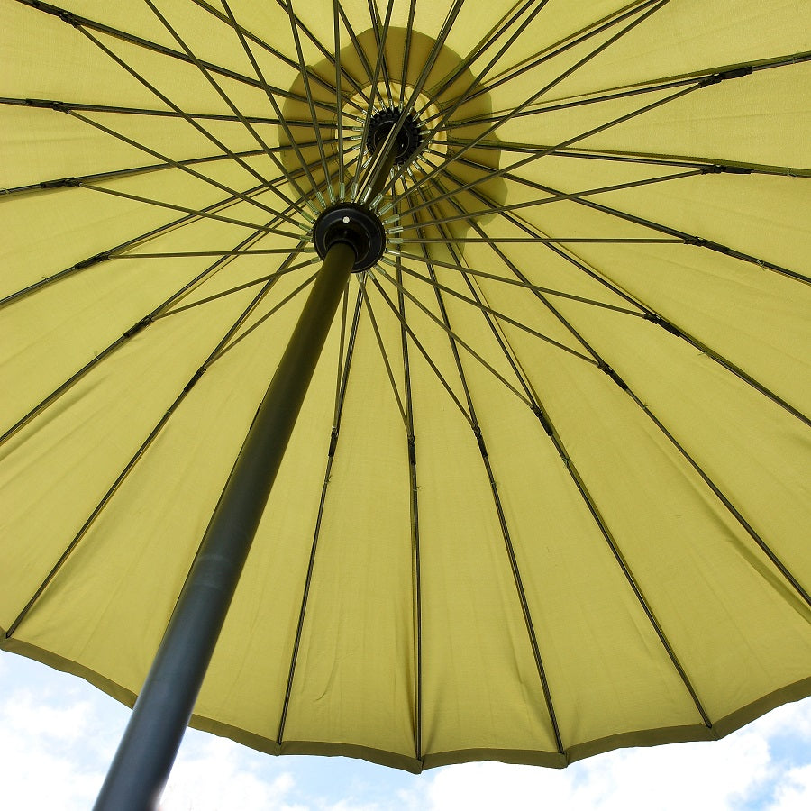 Sonnenschirm 2,7 m - Olivgrün