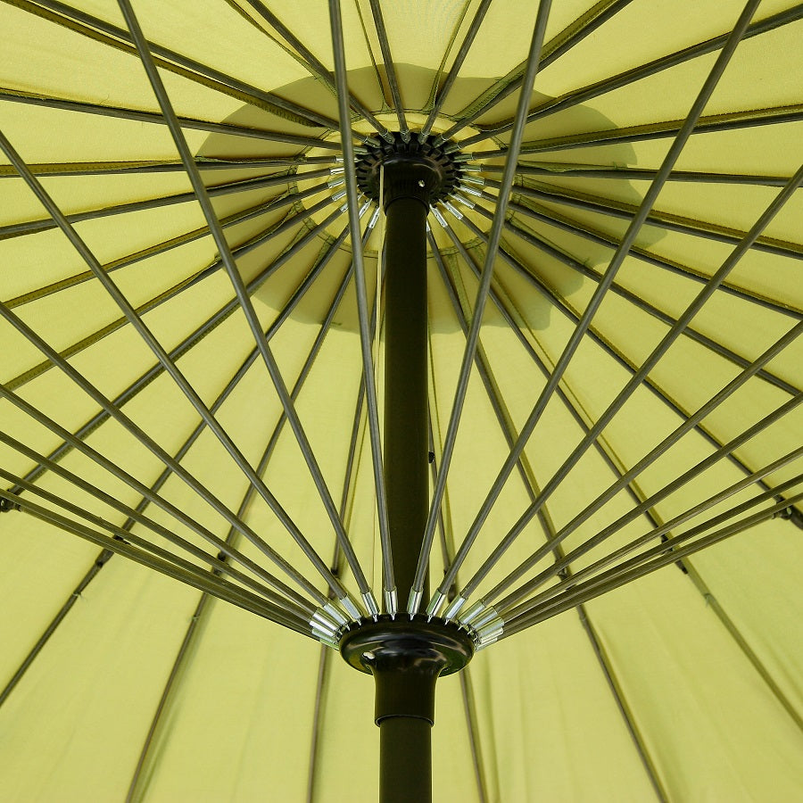 Sonnenschirm 2,7 m - Olivgrün
