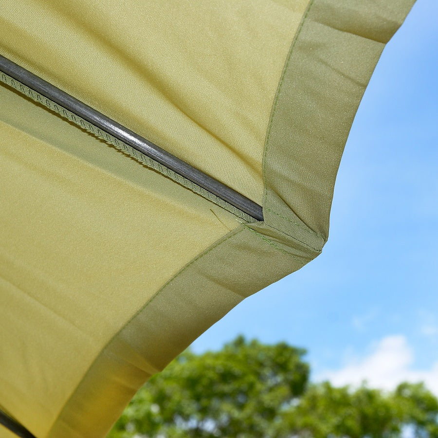 Sonnenschirm 2,7 m - Olivgrün