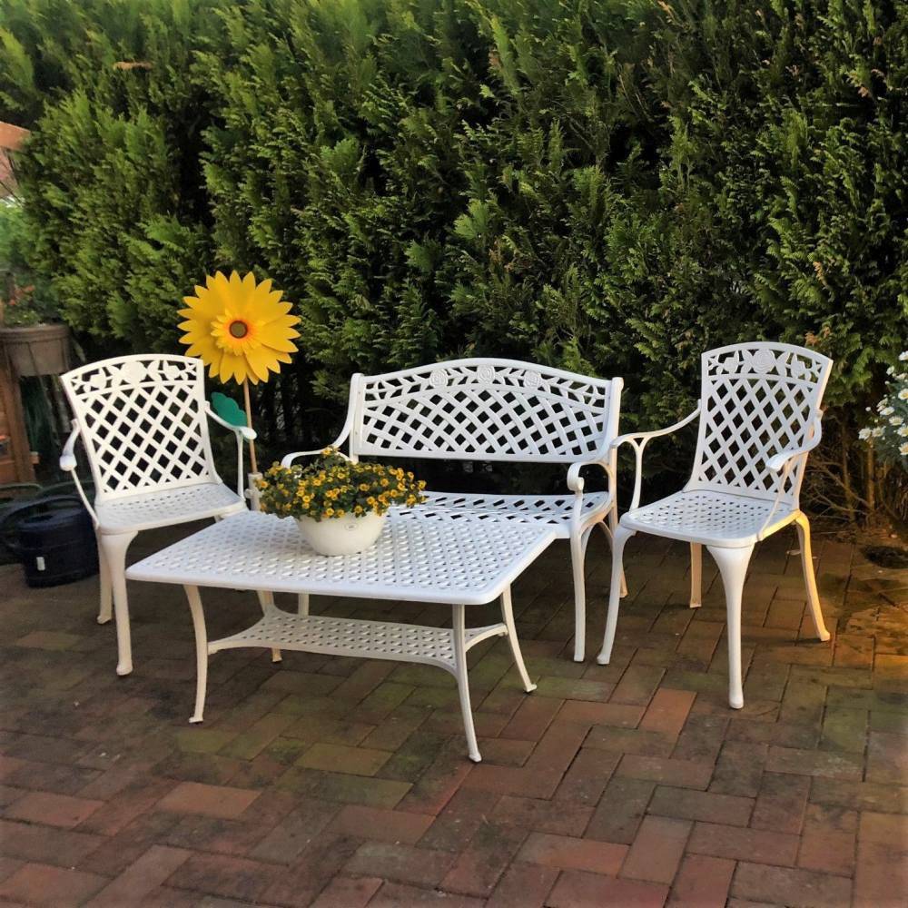 CLAIRE Tisch (2 Personen Set)