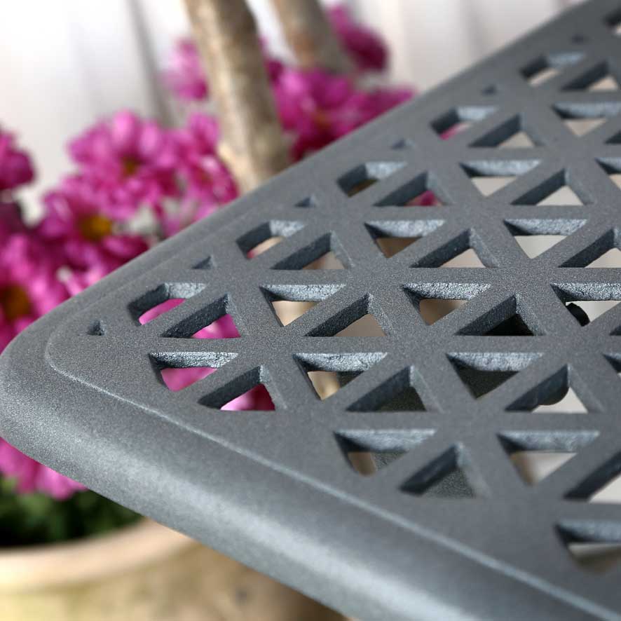 Sandra Tisch - Schiefergrau