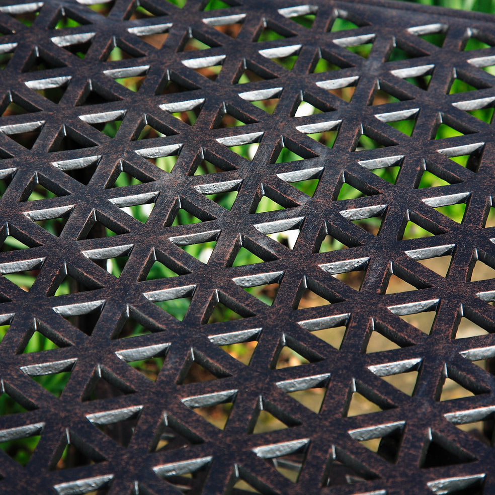 Sandra Tisch - Antik Bronze