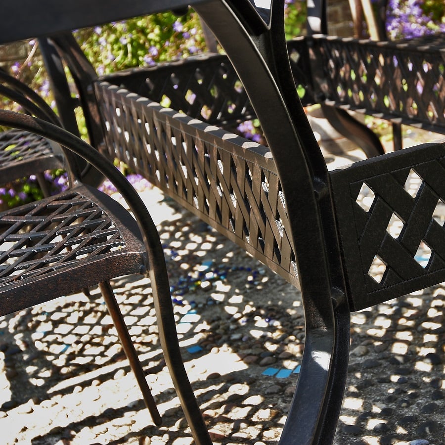 SOPHIA Tisch (14 Personen Set)