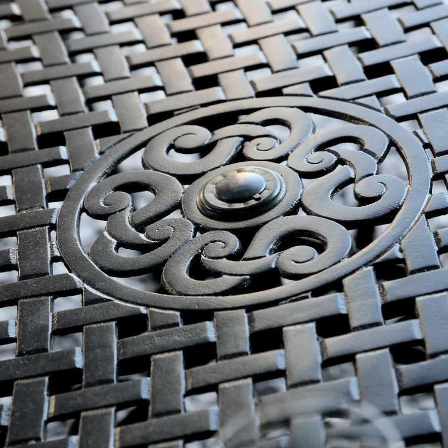 TANYA Tisch (8 Personen Set)