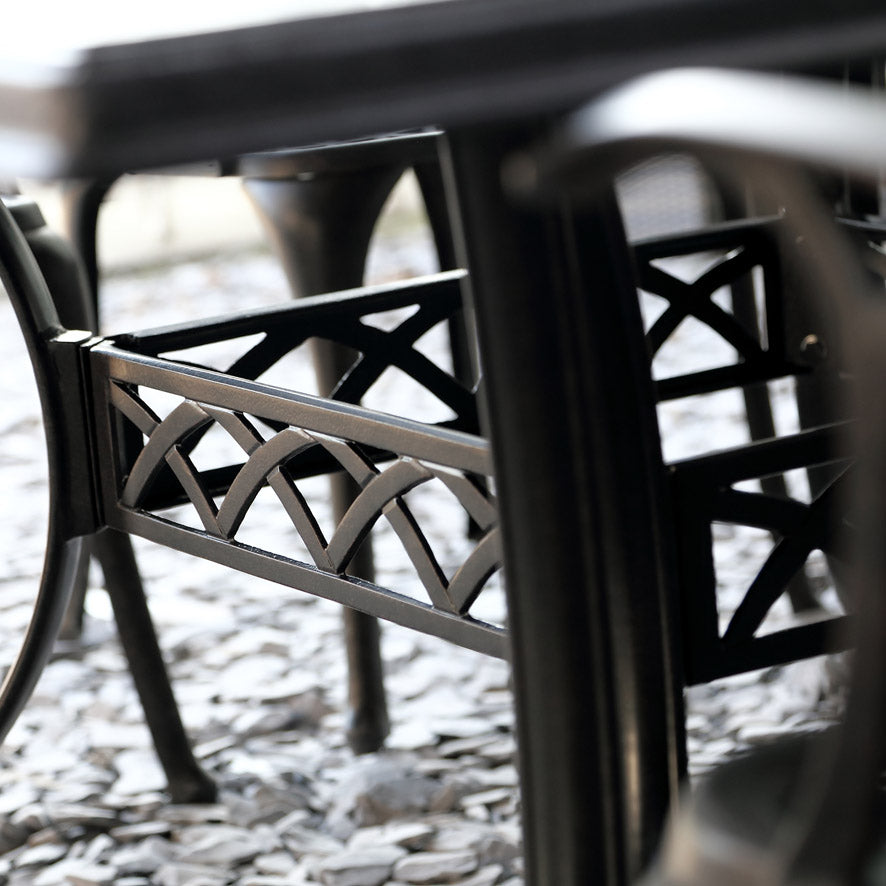 TANYA Tisch (8 Personen Set)