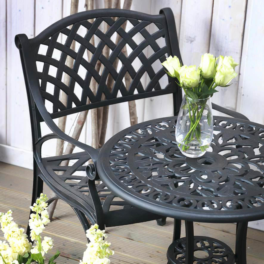 TULIP Bistro Tisch (2 Personen Set)