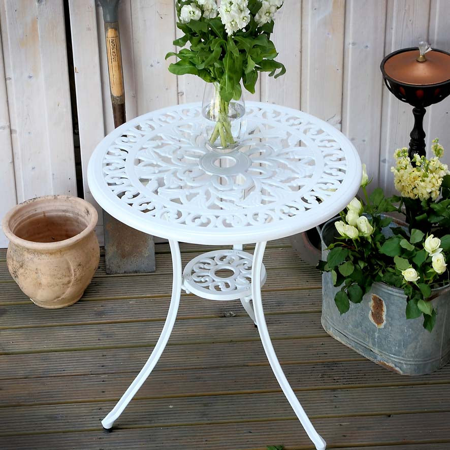 TULIP Bistro Set (2 Personen Set)