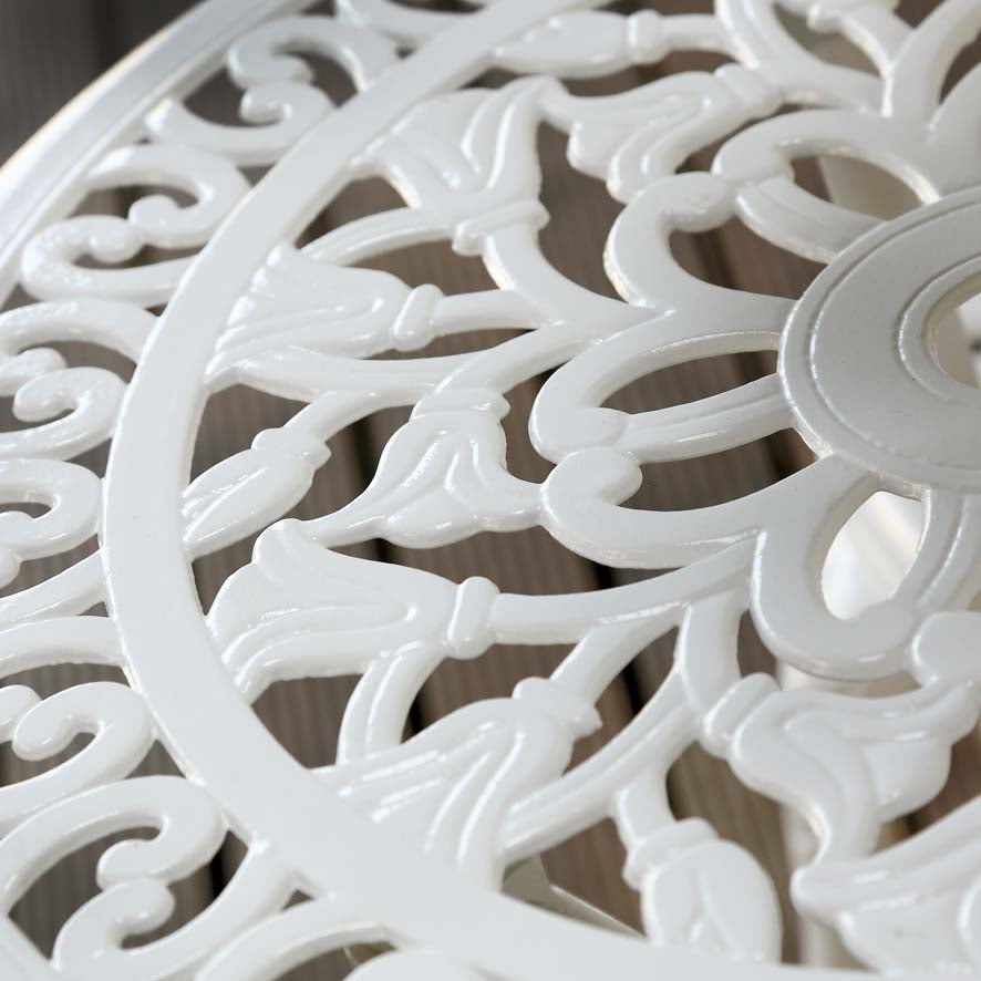 TULIP Bistro Set (2 Personen Set)