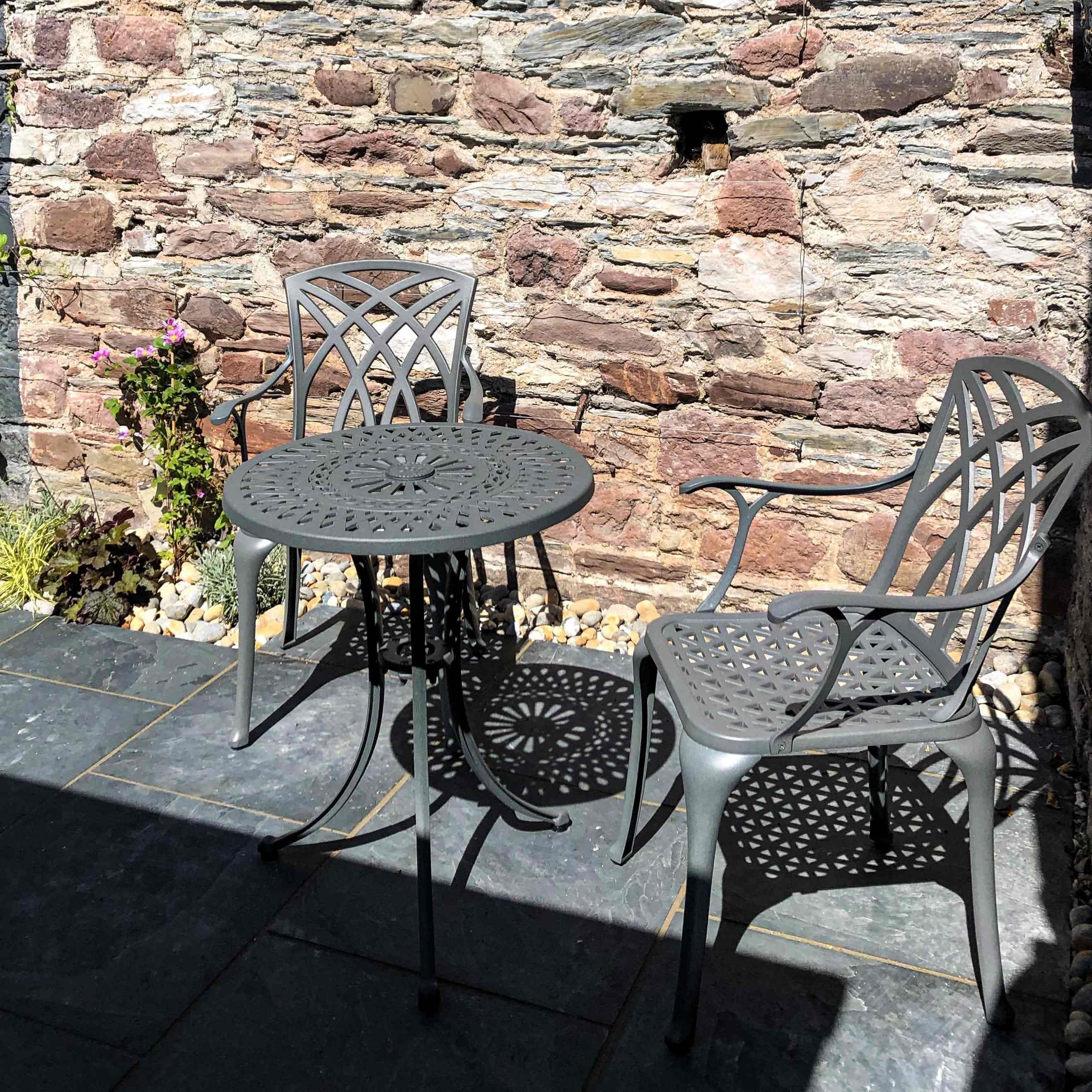 ELLA Bistro Tisch (2 Personen Set)