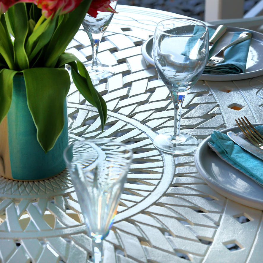 EMILY Tisch (6 Personen Set)