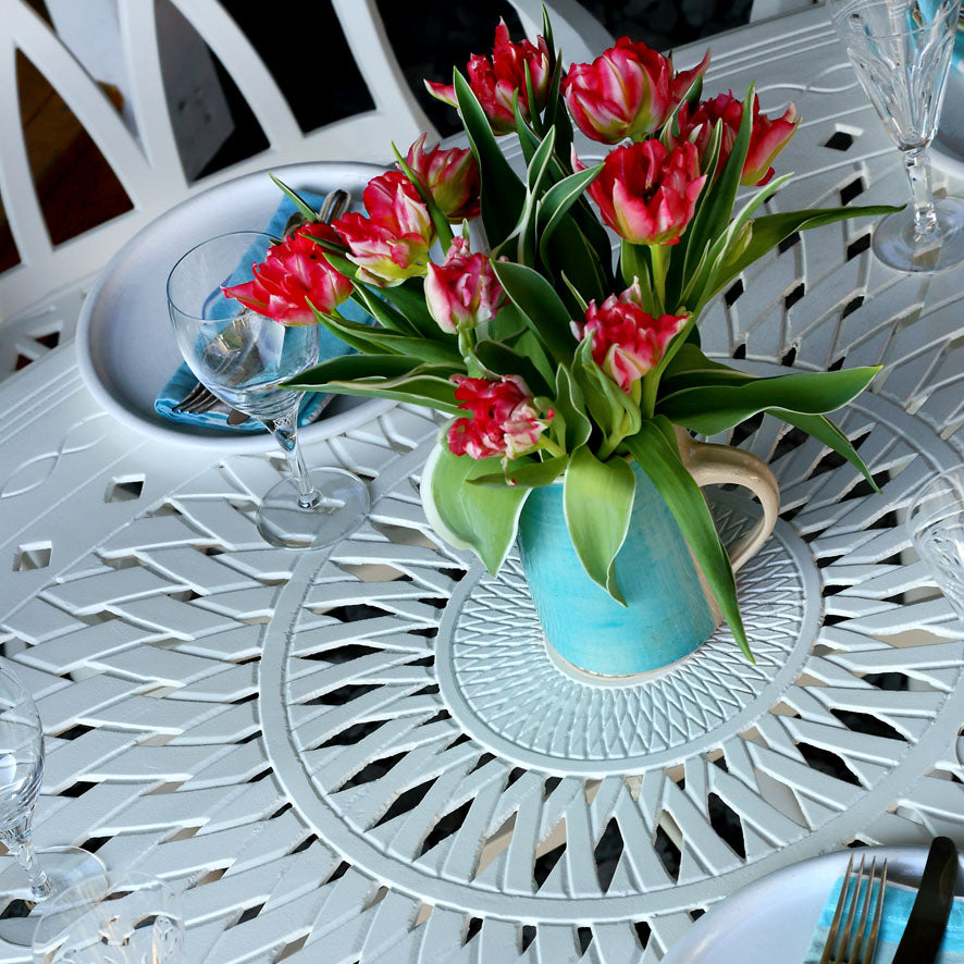 EMILY Tisch (4 Personen Set)