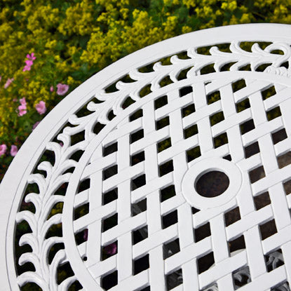 IVY Bistro Set (Tisch mit 2 Stühlen)