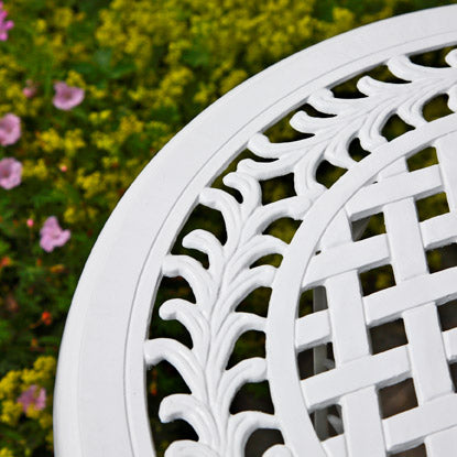 IVY Bistro Set (Tisch mit 2 Stühlen)