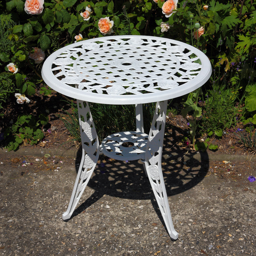 ROSE Bistro Tisch (2 Personen Set)