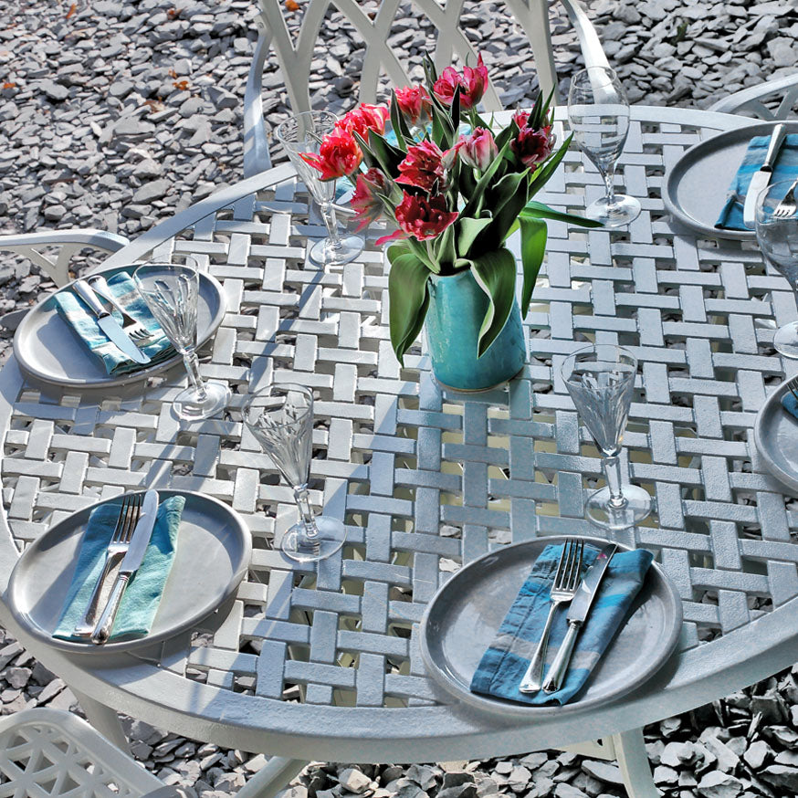 SARAH Tisch (4 Personen Set)