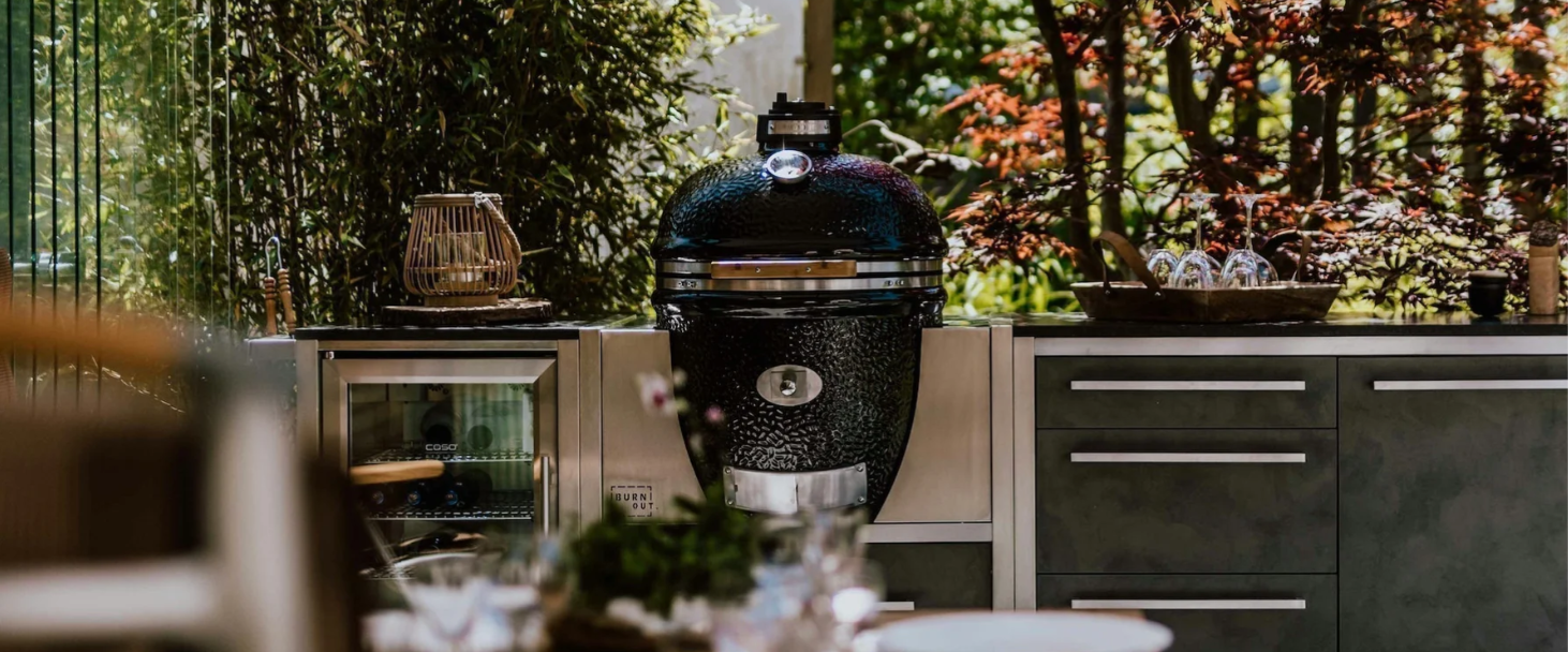 Lohnt sich der Bau einer Outdoor-Küche in einem deutschen Garten?