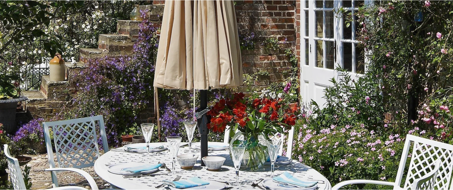 Sind Lazy Susan Gartenmöbel von hoher Qualität?