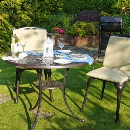 MIA Tisch (2 Personen Set)