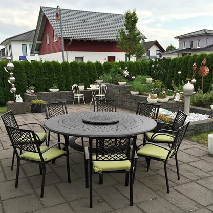 ROSIE Tisch (10 Personen Set)