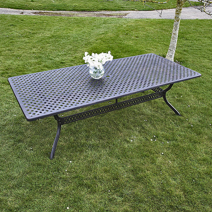 MADISON Tisch 2.6 m (10 Personen Set)