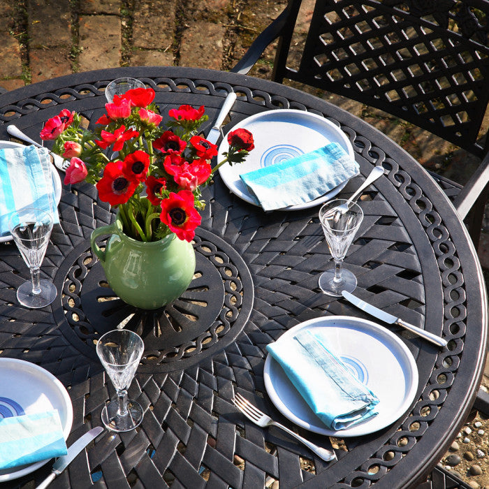 ALICE Tisch (6 Personen Set)