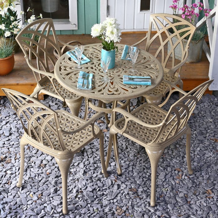 JILL Tisch (4 Personen Set)