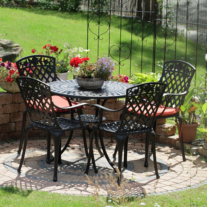 MIA Tisch (4 Personen Set)
