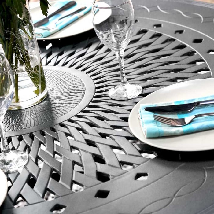 AMY Tisch (6 Personen Set)