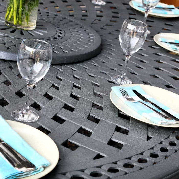 ROSEMARY Tisch (8 Personen Set)