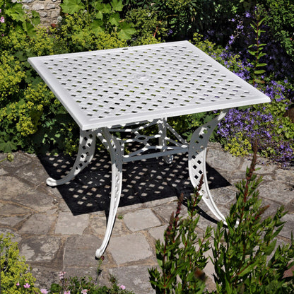 LUCY Tisch (4 Personen Set)