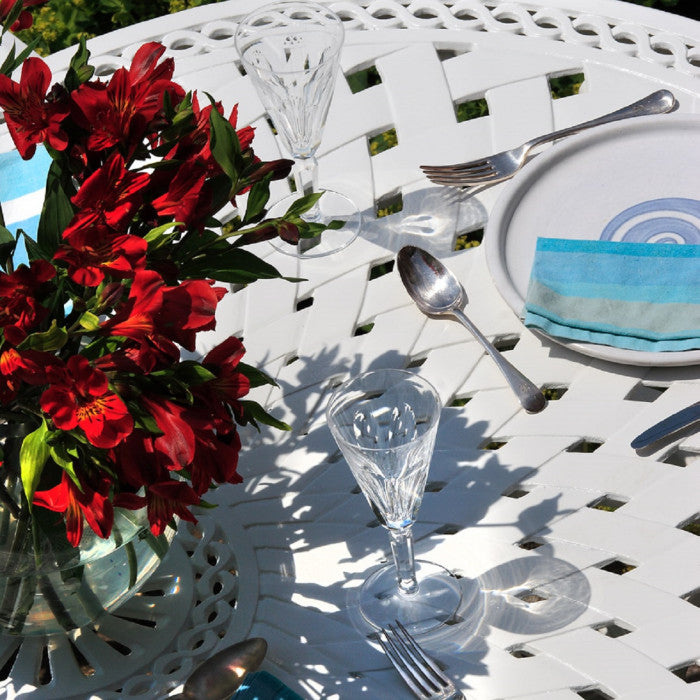 JUNE Tisch (6 Personen Set)