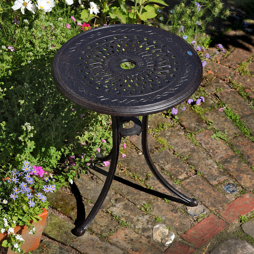 Günstige Gartenmöbel für den Außenbereich Ausverkauf Lazy Susan