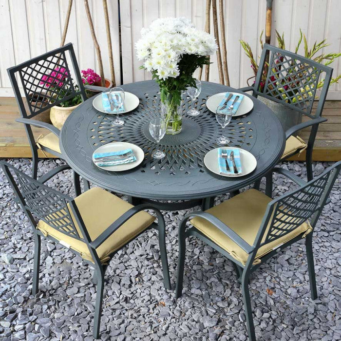AMY Tisch (4 Personen Set)