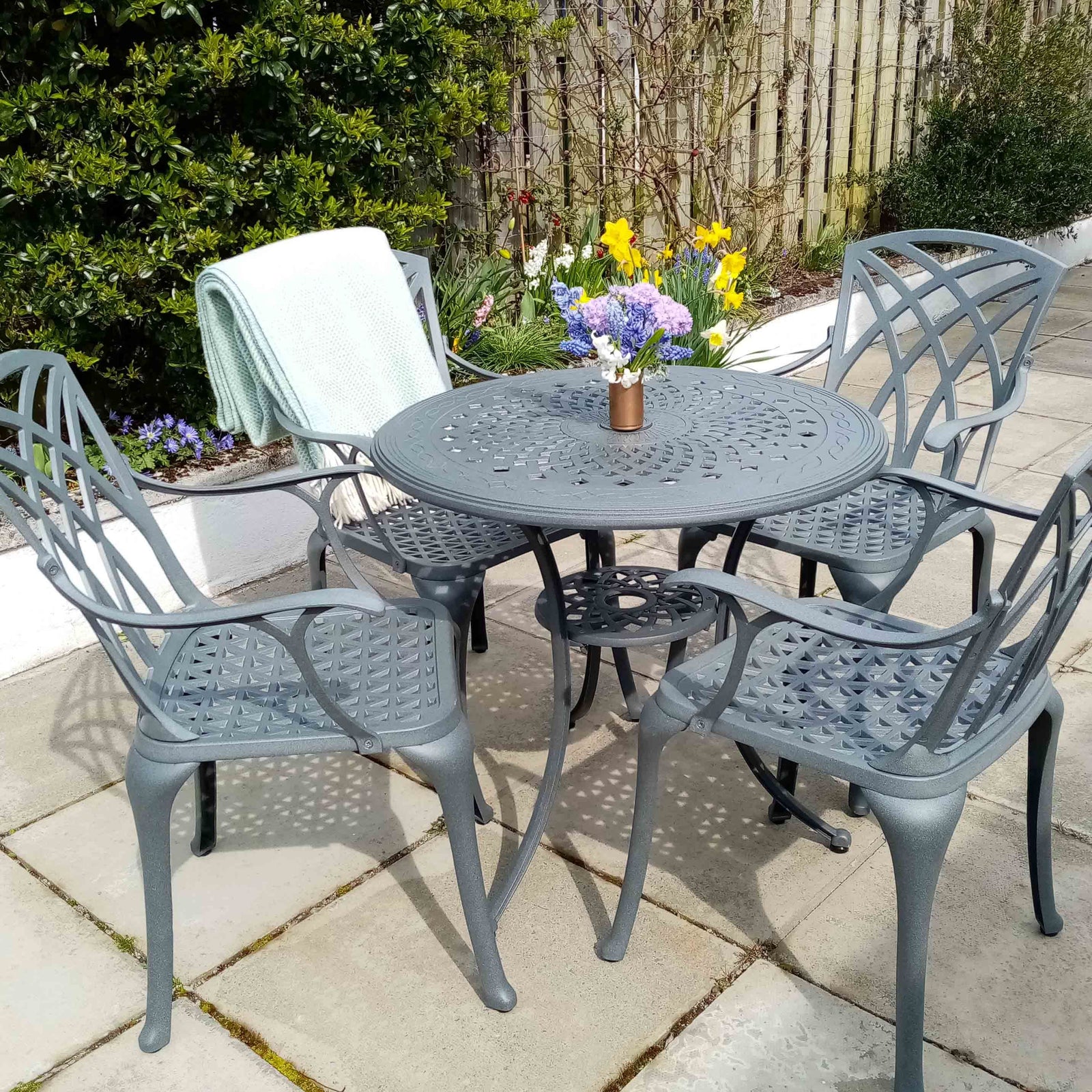 ANNA Tisch (4 Personen Set)