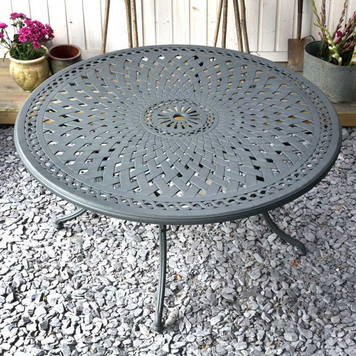 FRANCES Tisch (6 Personen Set)