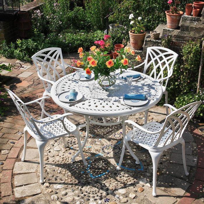 ALICE Tisch (4 Personen Set)