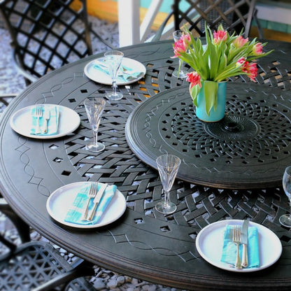 ROSIE Tisch (10 Personen Set)