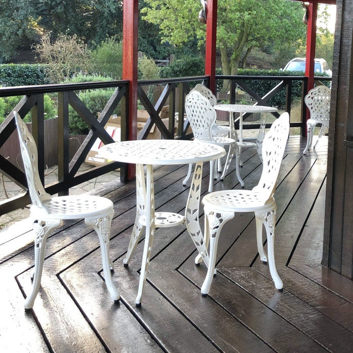 ROSE Bistro Set (2 Personen Set)
